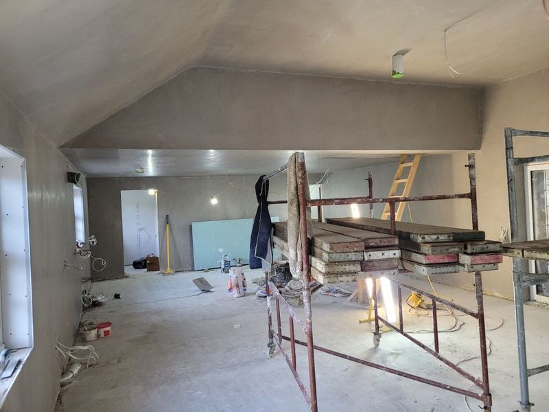 plasterer in manchester